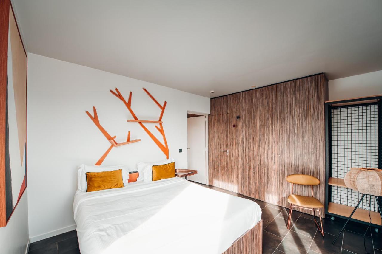 Cowool Cergy Aparthotel Exterior photo